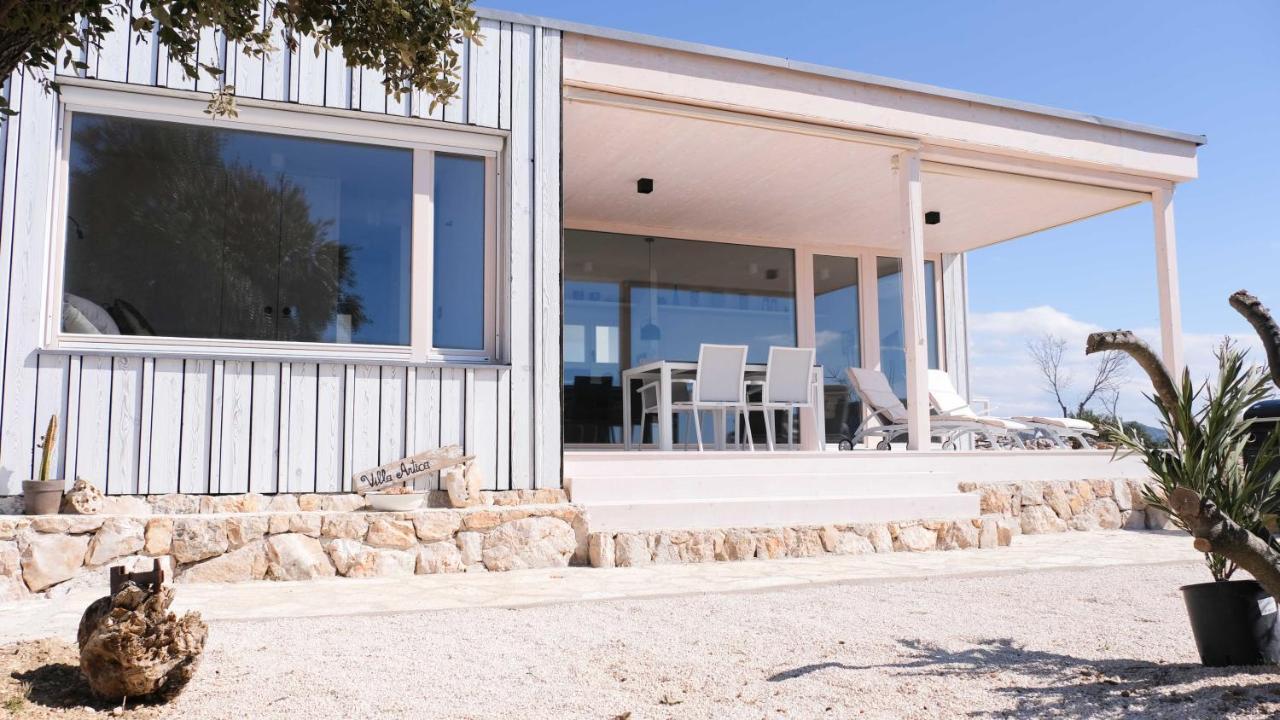 Camp Buqez 45 - Villa Artica Pakoštane Kültér fotó