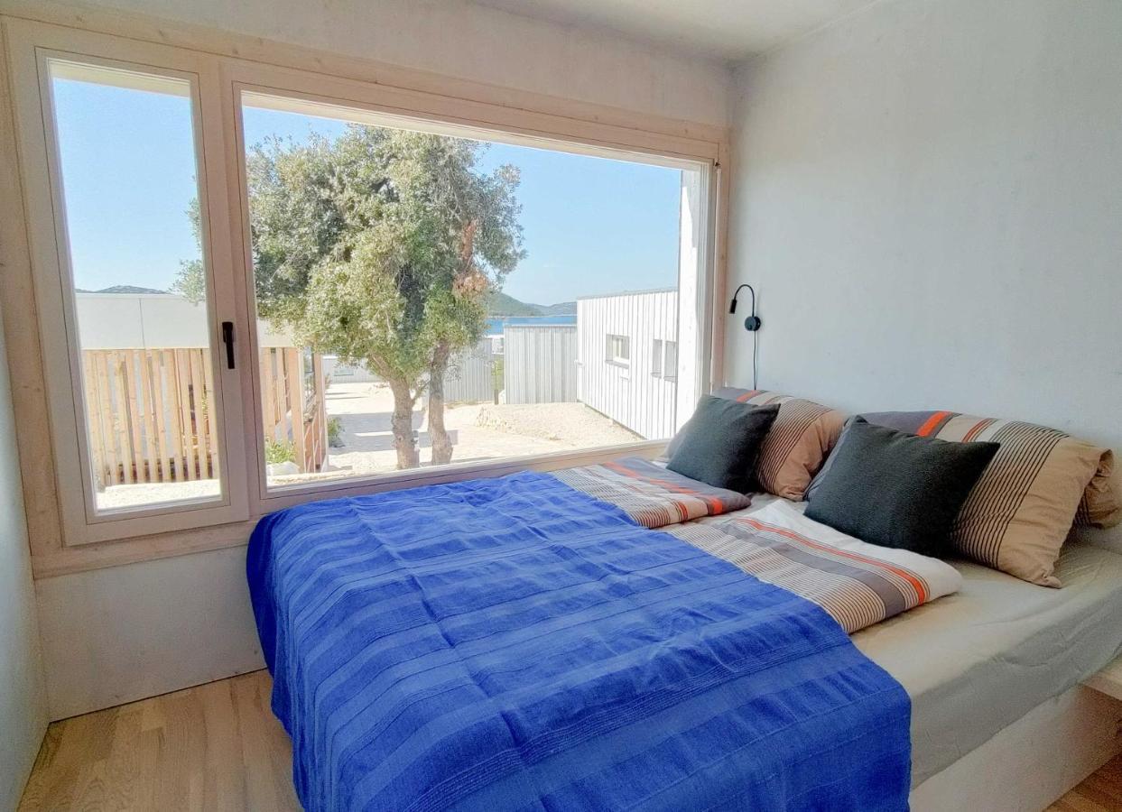 Camp Buqez 45 - Villa Artica Pakoštane Kültér fotó